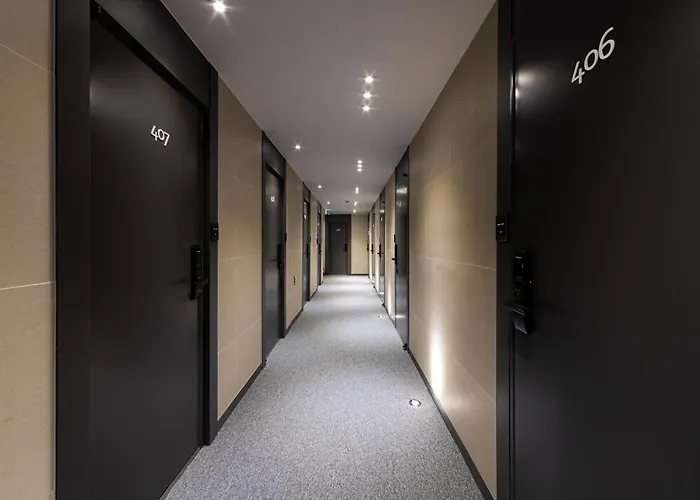Hotel Stayz437 Jongno Seoul
