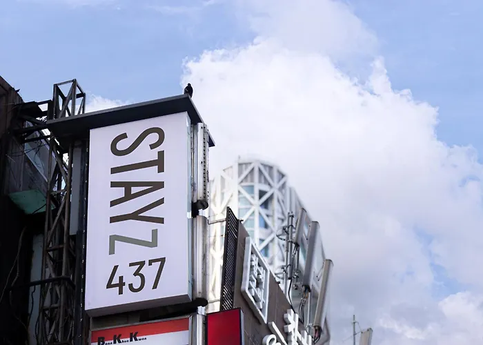 Stayz437 Jongno 2*