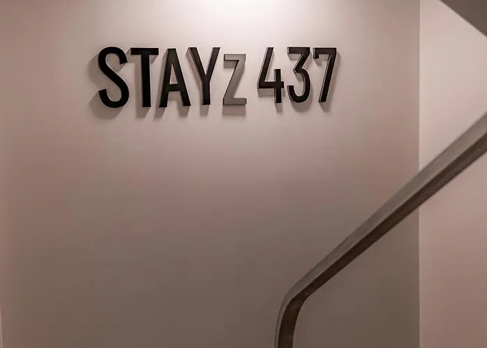 Stayz437 Jongno Hotel 2*
