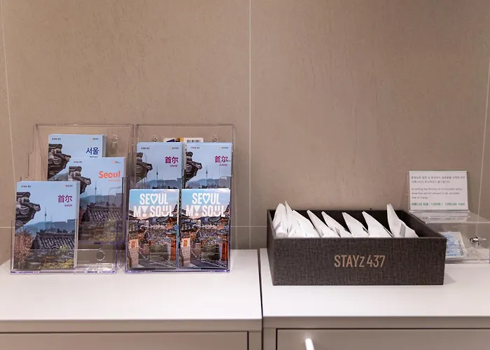 Hotel Stayz437 Jongno 2*