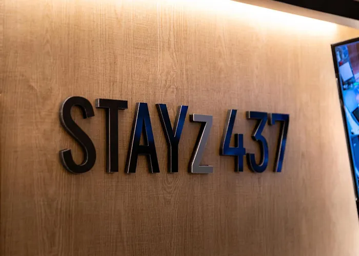 Stayz437 Jongno Seoul