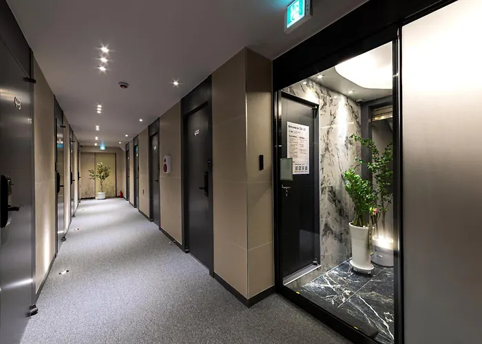 Stayz437 Jongno 2* Seoul