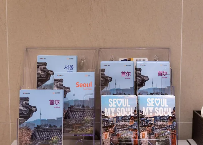 Hotel Stayz437 Jongno