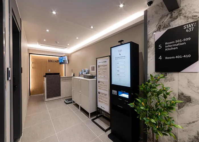 Stayz437 Jongno Hotel 2*