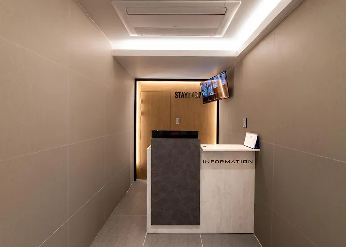 Hotel Stayz437 Jongno Seoul