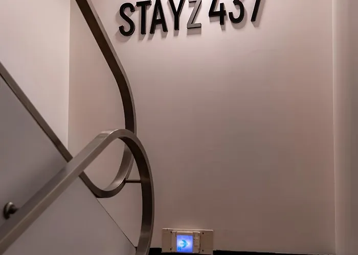 Stayz437 Jongno Seoul