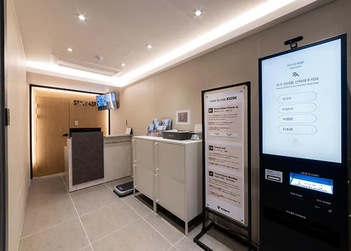 Stayz437 Jongno Hotel 2*