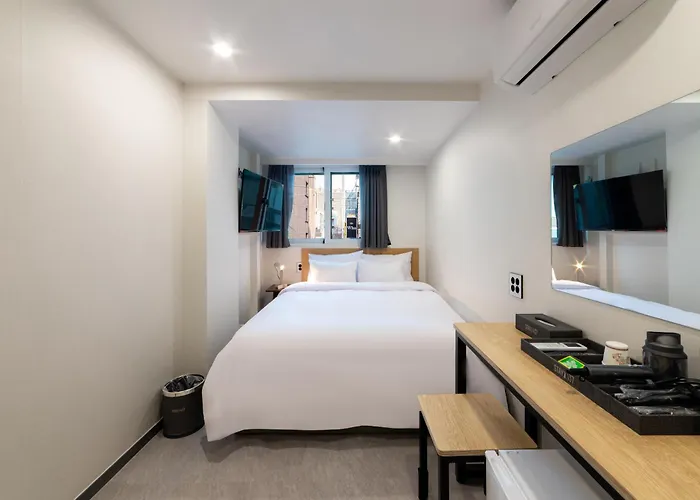 Stayz437 Jongno Hotel