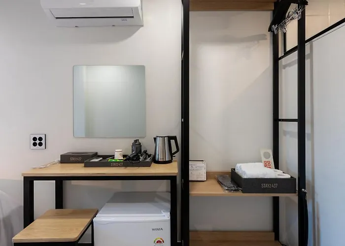 Stayz437 Jongno Hotel 2*