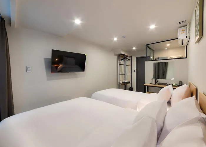 Stayz437 Jongno 2* Seoul