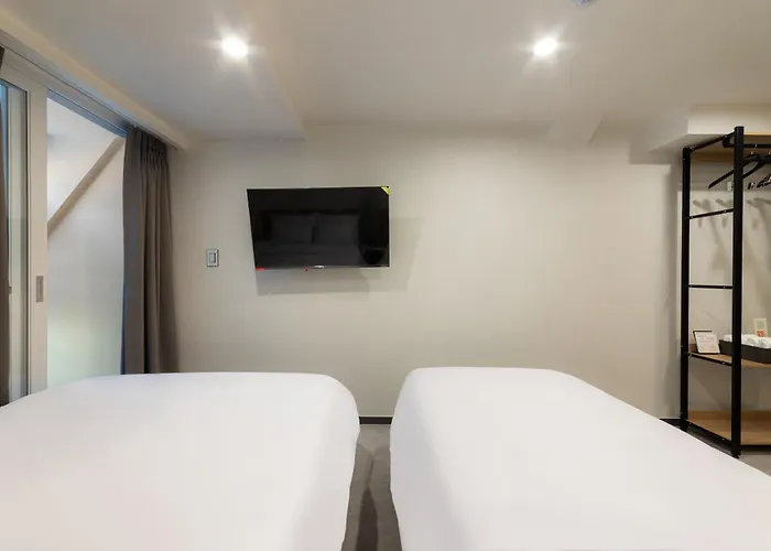 Hotel Stayz437 Jongno Seoul