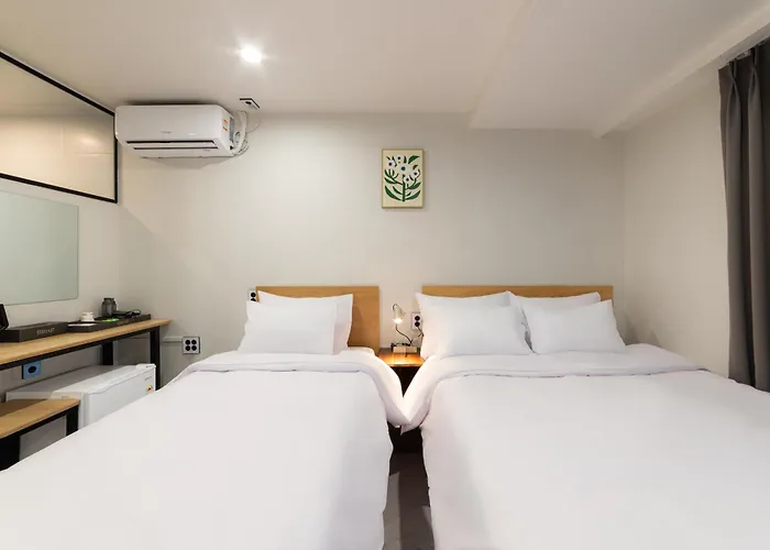 Stayz437 Jongno Hotel 2*