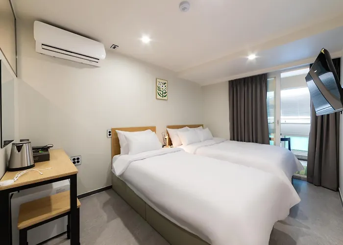 Hotel Stayz437 Jongno