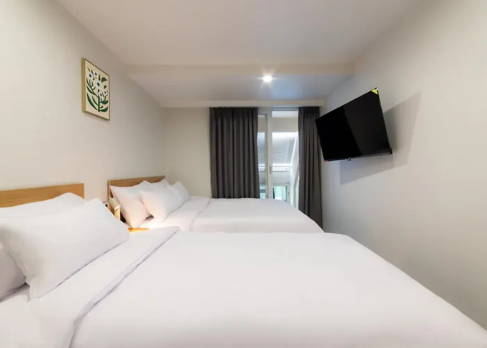 Stayz437 Jongno Hotel 2*