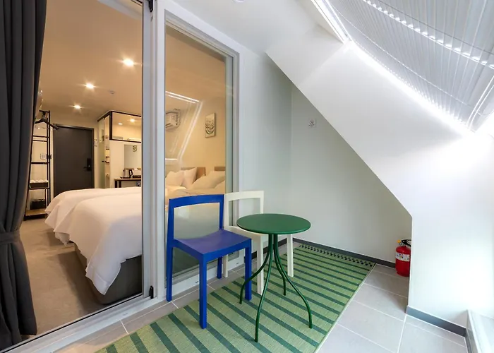 Stayz437 Jongno 2* Seoul