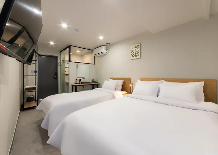 Hotel Stayz437 Jongno