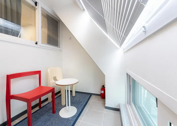 Hotel Stayz437 Jongno 2*
