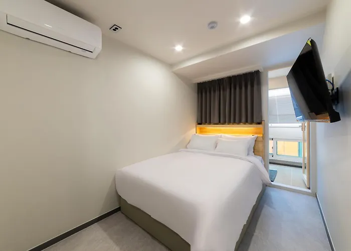 Stayz437 Jongno Hotel Seoul