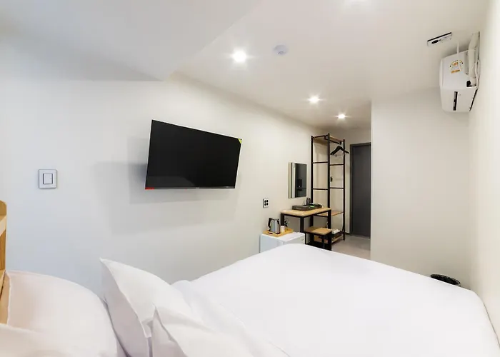 Hotel Stayz437 Jongno Seoul