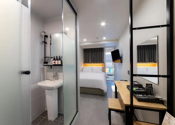 Stayz437 Jongno 2* Seoul