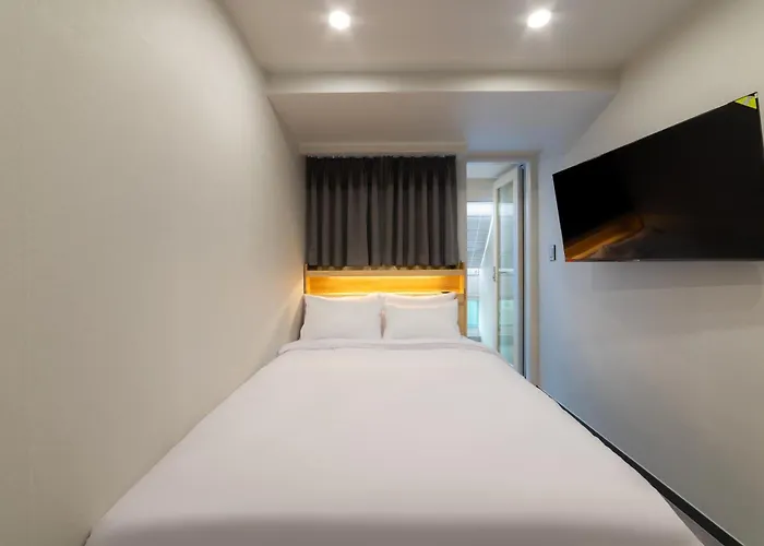 Stayz437 Jongno Hotel 2*