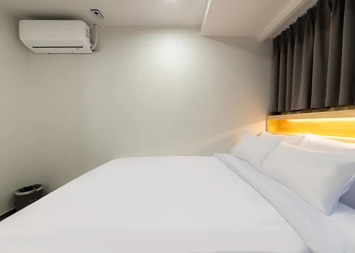 Stayz437 Jongno Hotel Seoul