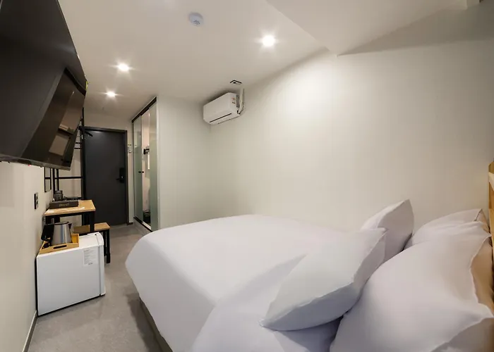 Stayz437 Jongno Hotel