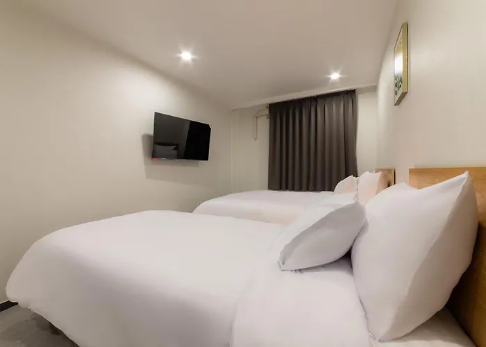 Stayz437 Jongno Seoul