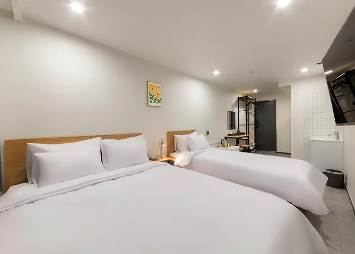 Stayz437 Jongno Seoul