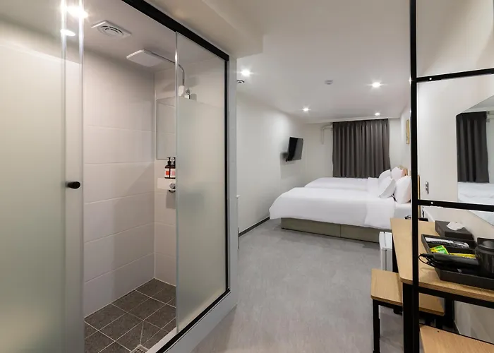 Hotel Stayz437 Jongno