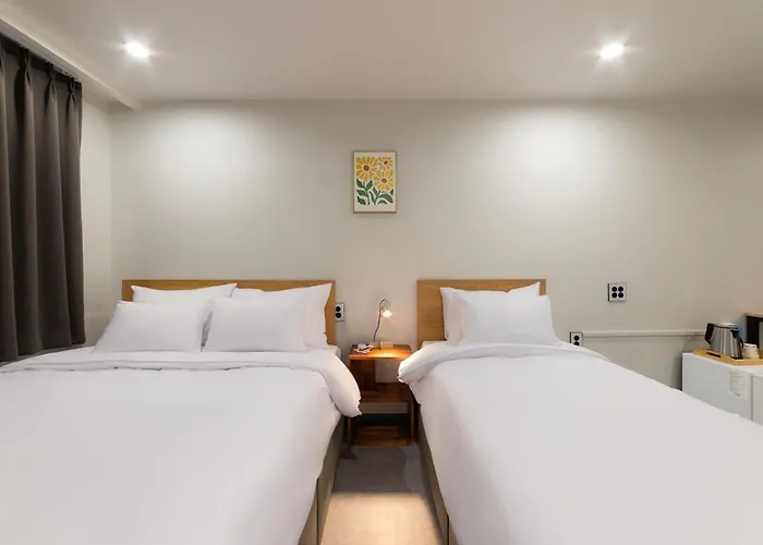 Stayz437 Jongno Hotel