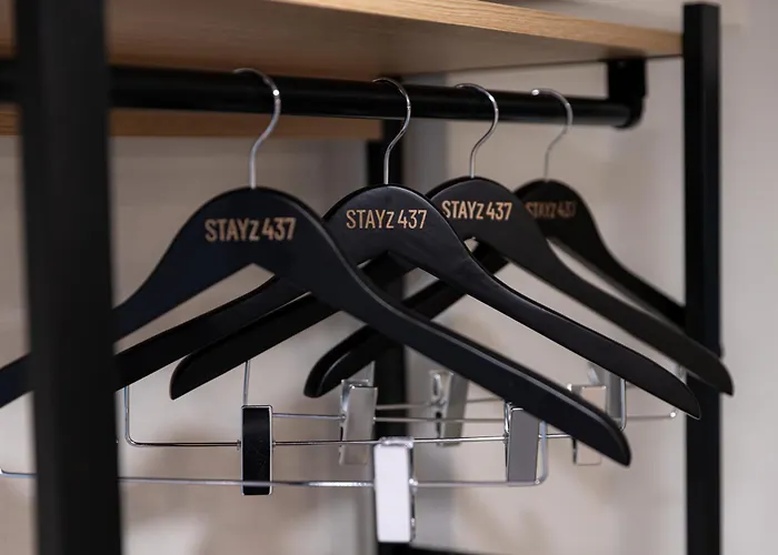 Stayz437 Jongno Hotel