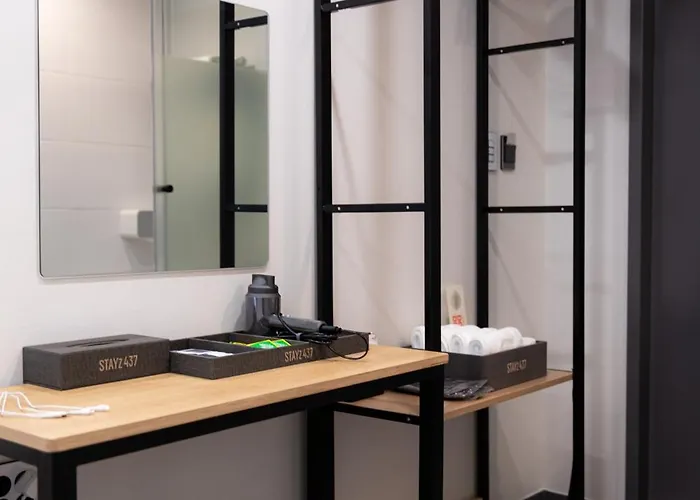 Hotel Stayz437 Jongno Seoul