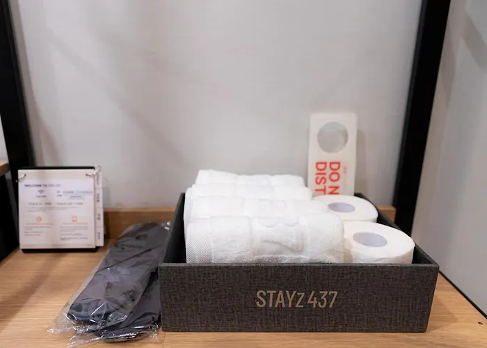 Stayz437 Jongno 2* Seoul