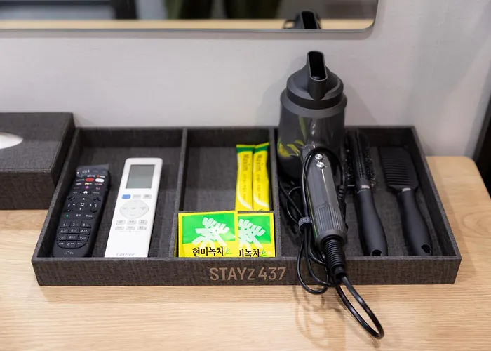 Stayz437 Jongno Hotel Seoul
