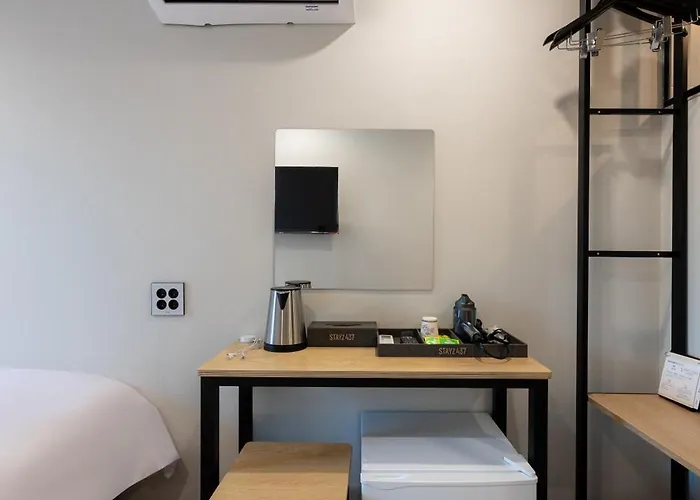 Hotel Stayz437 Jongno Seoul