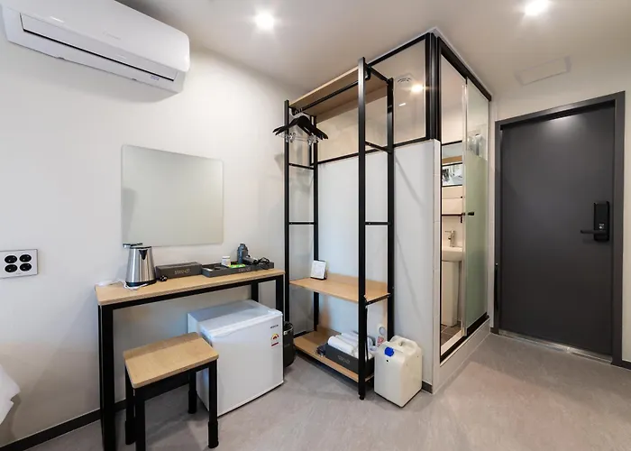 Hotel Stayz437 Jongno 2*
