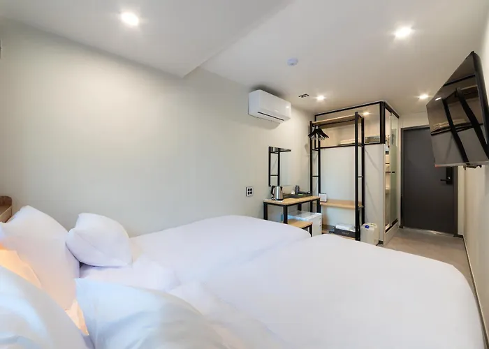 Stayz437 Jongno Hotel Seoul
