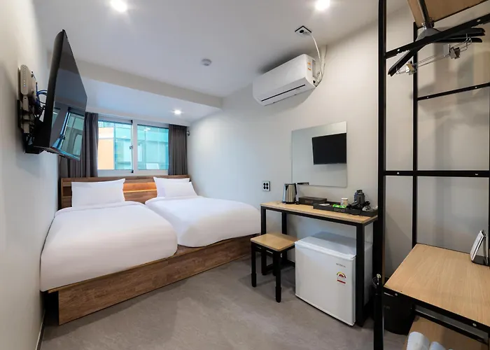 Stayz437 Jongno Hotel