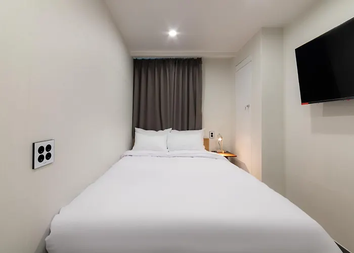 Hotel Stayz437 Jongno