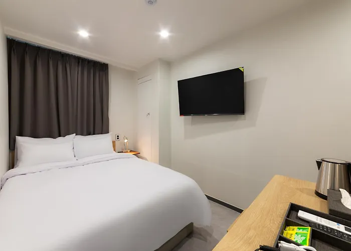 Stayz437 Jongno Hotel Seoul